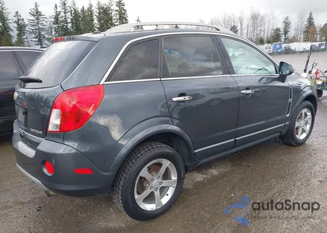 2013 Chevrolet Captiva Sport Lt z USA, uszkodzony, nr VIN 3GNAL3EK1DS538347